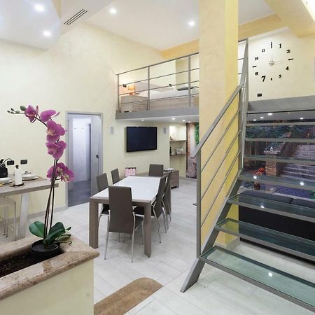 Trastevere Charming Loft Рим Екстер'єр фото