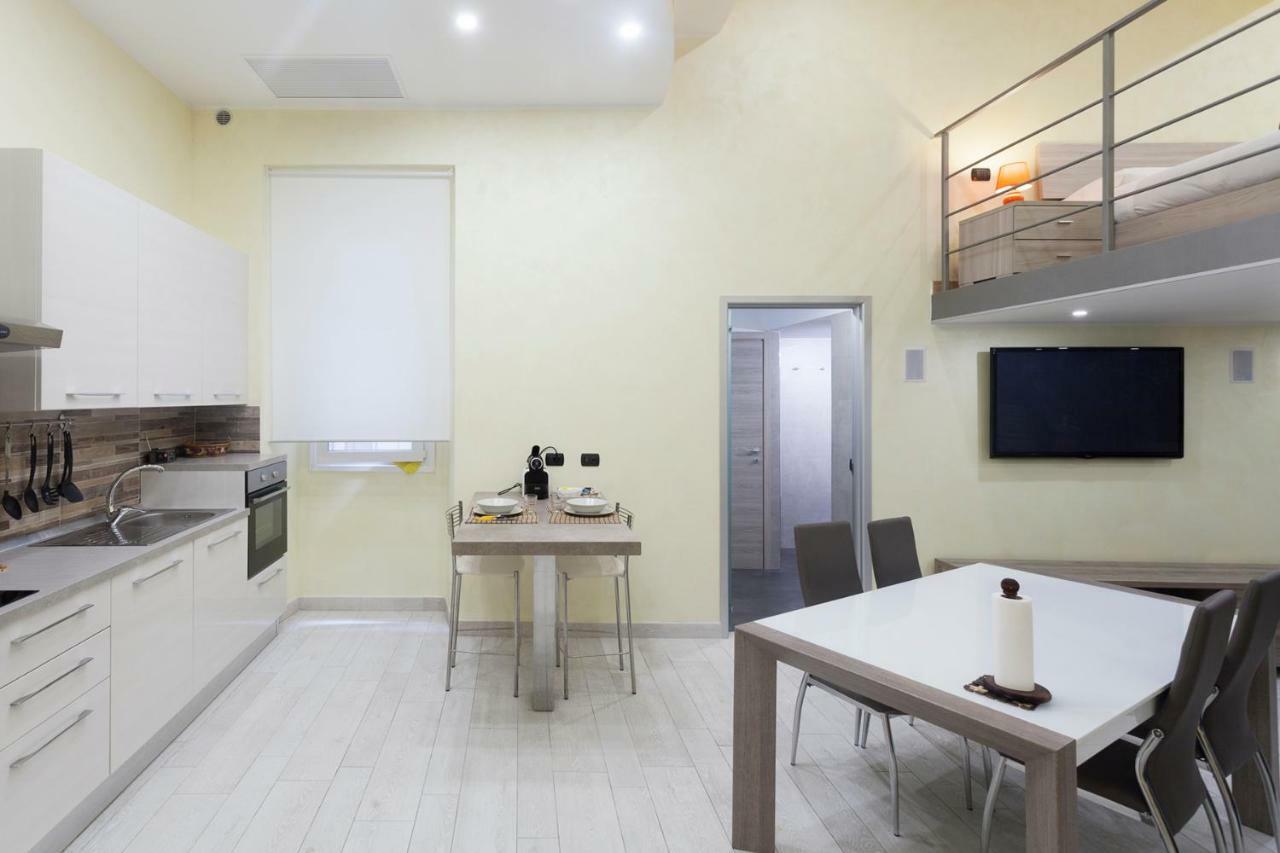 Trastevere Charming Loft Рим Екстер'єр фото