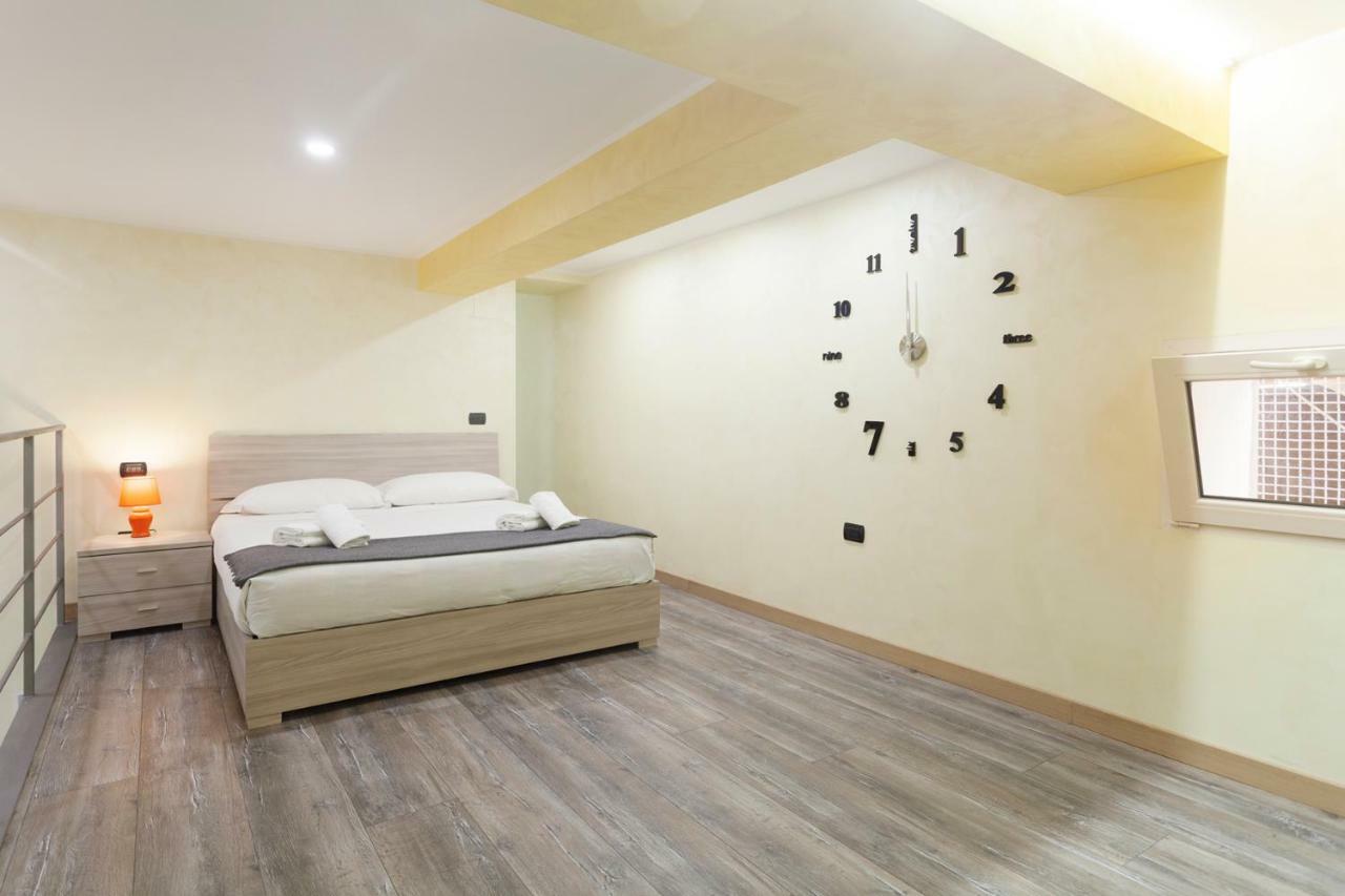 Trastevere Charming Loft Рим Екстер'єр фото