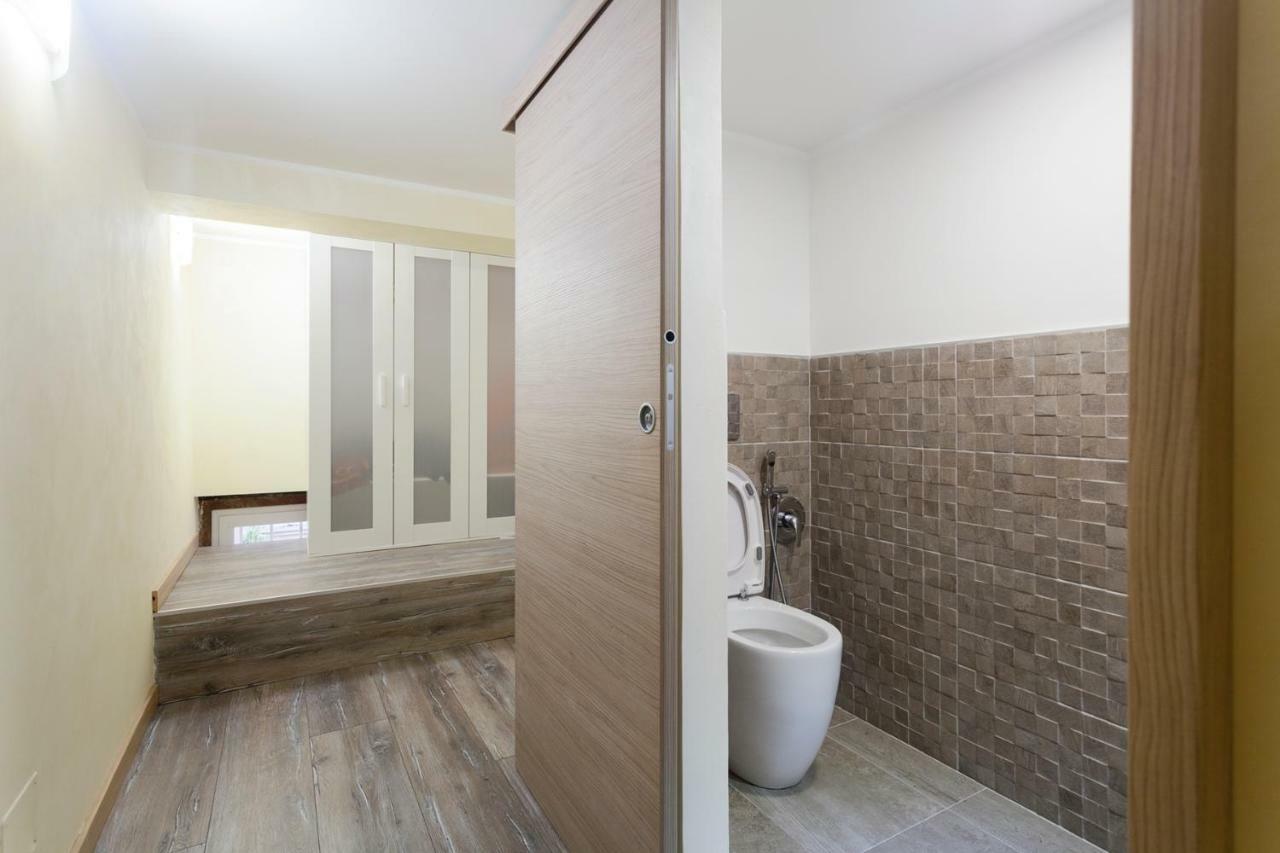 Trastevere Charming Loft Рим Екстер'єр фото