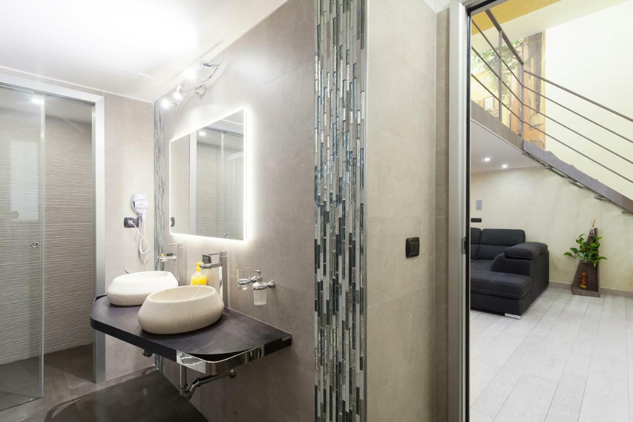 Trastevere Charming Loft Рим Екстер'єр фото