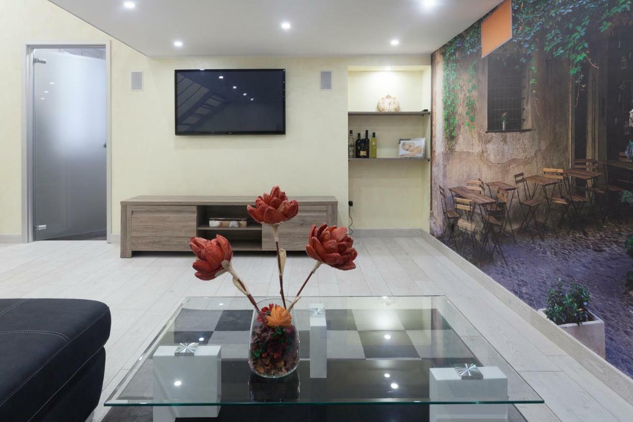 Trastevere Charming Loft Рим Екстер'єр фото