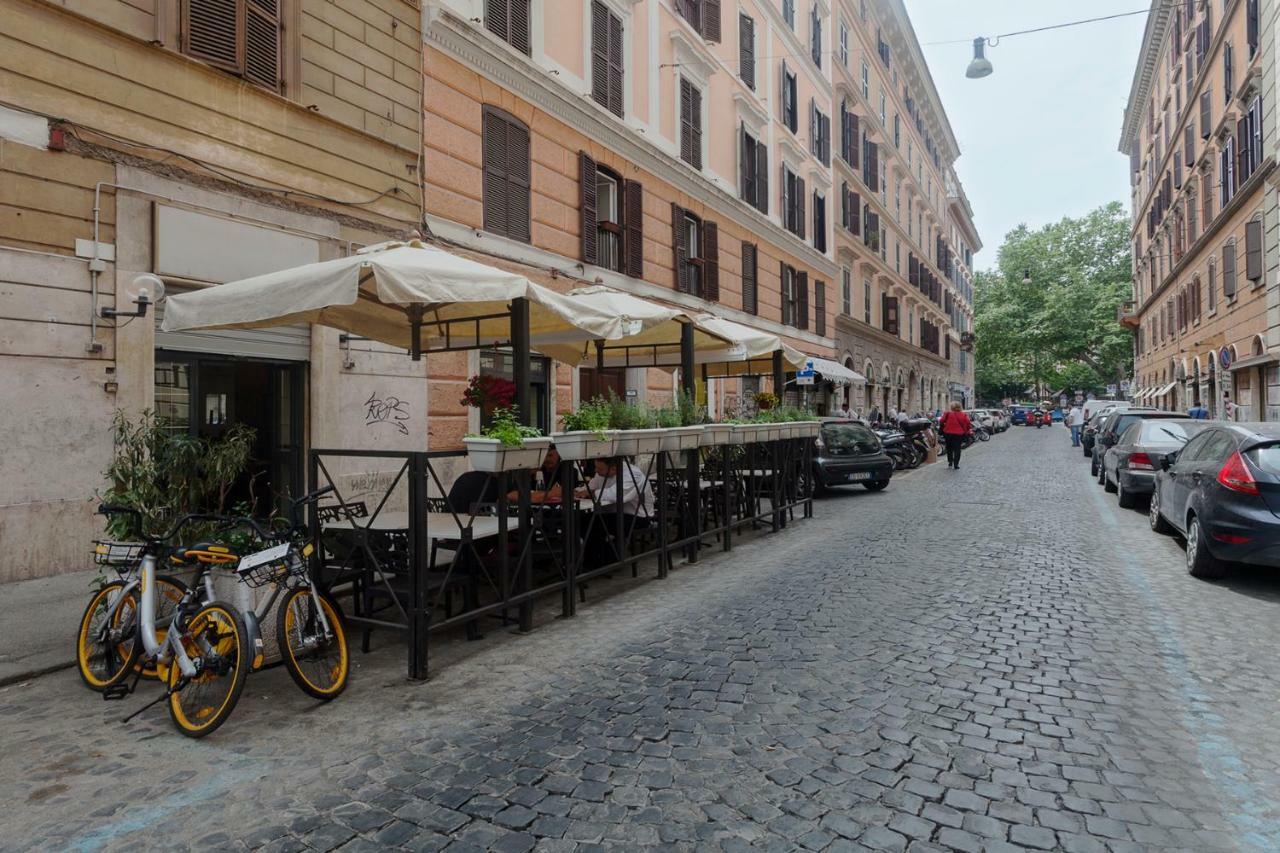 Trastevere Charming Loft Рим Екстер'єр фото