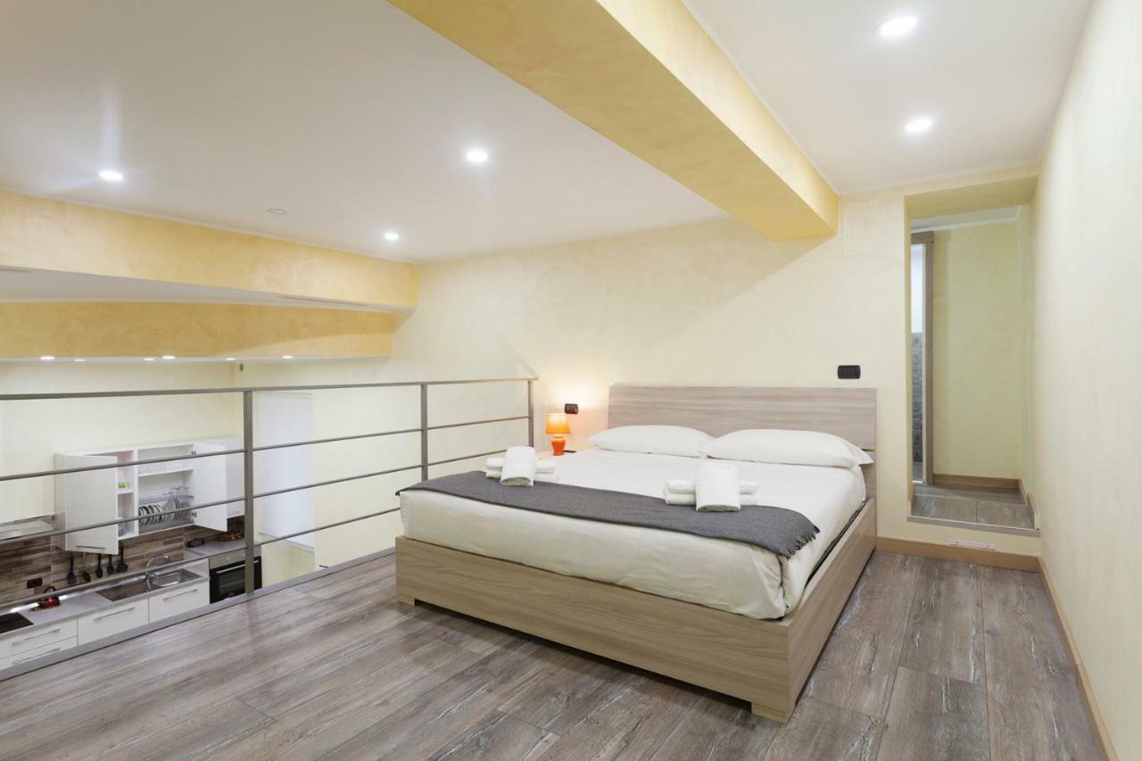 Trastevere Charming Loft Рим Екстер'єр фото