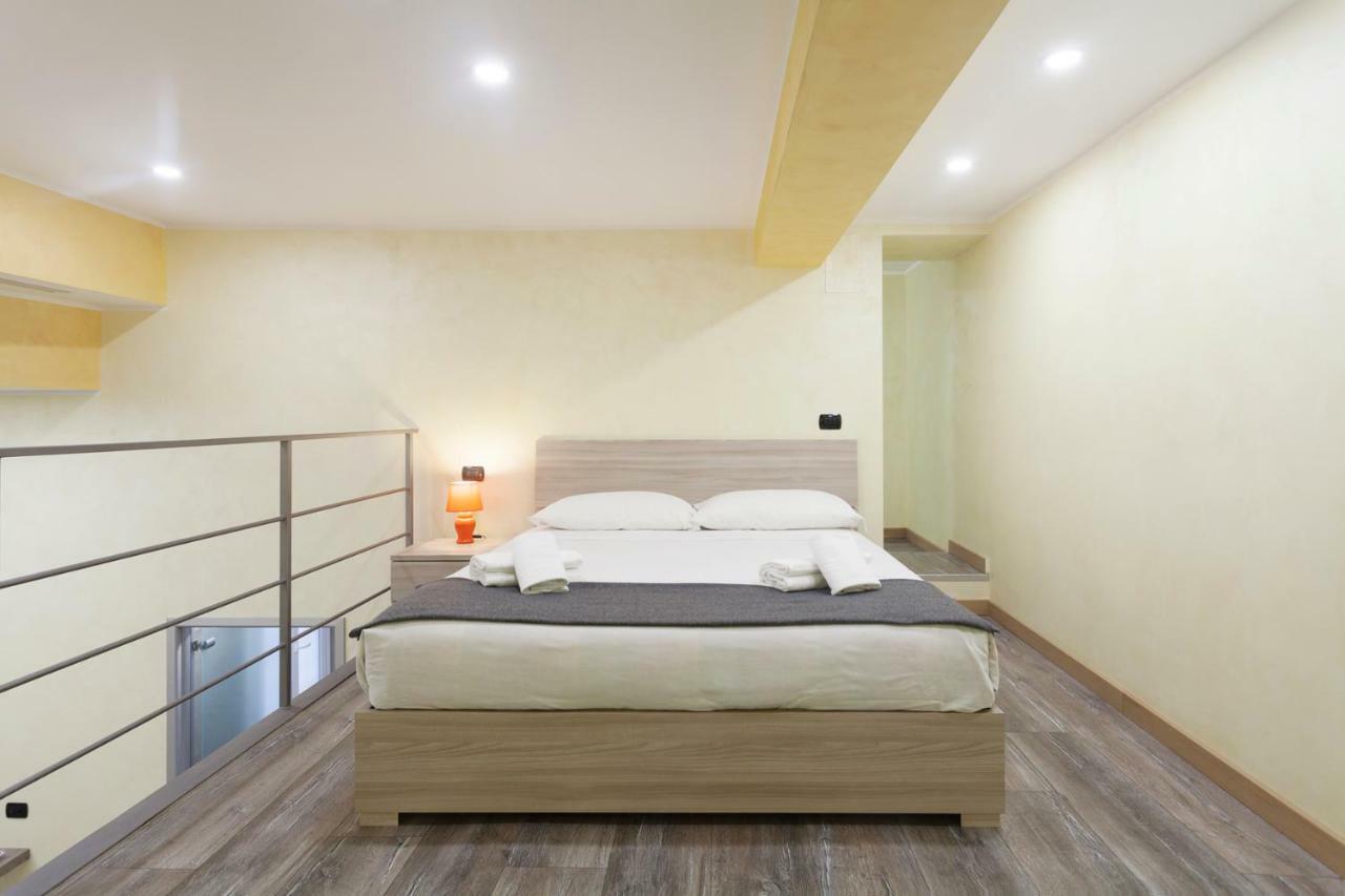 Trastevere Charming Loft Рим Екстер'єр фото