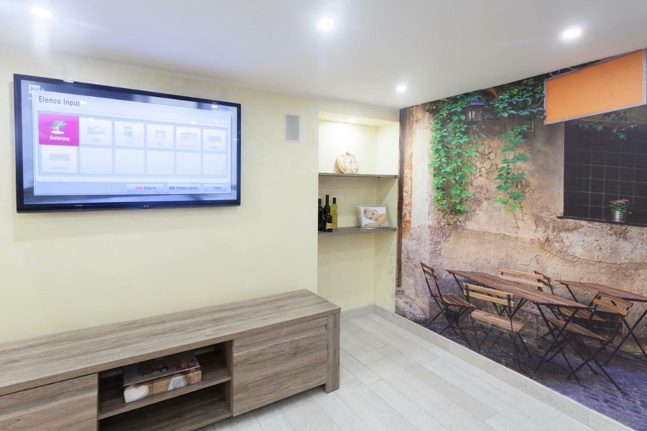 Trastevere Charming Loft Рим Екстер'єр фото